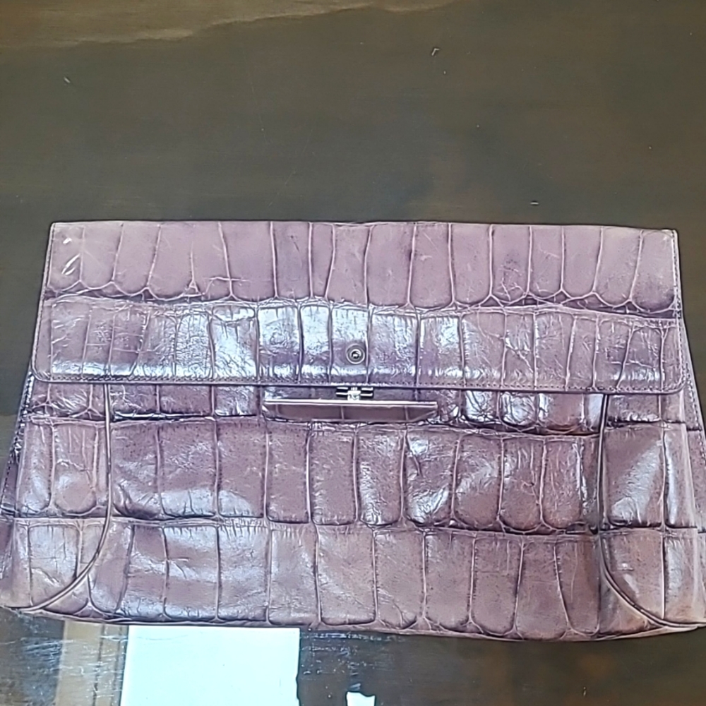 Ann Taylor Clutch